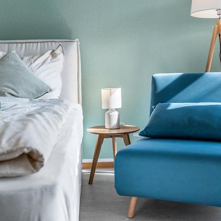 Lehastays - Apartments Buckau 16A I Kueche I Smart Tv Mit Netflix I Toller Innenhof Μαγδεβούργο Εξωτερικό φωτογραφία