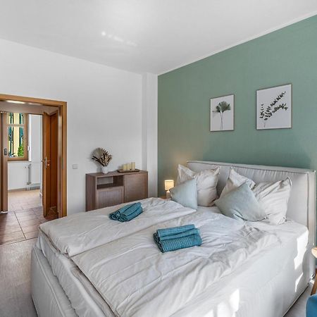 Lehastays - Apartments Buckau 16A I Kueche I Smart Tv Mit Netflix I Toller Innenhof Μαγδεβούργο Εξωτερικό φωτογραφία