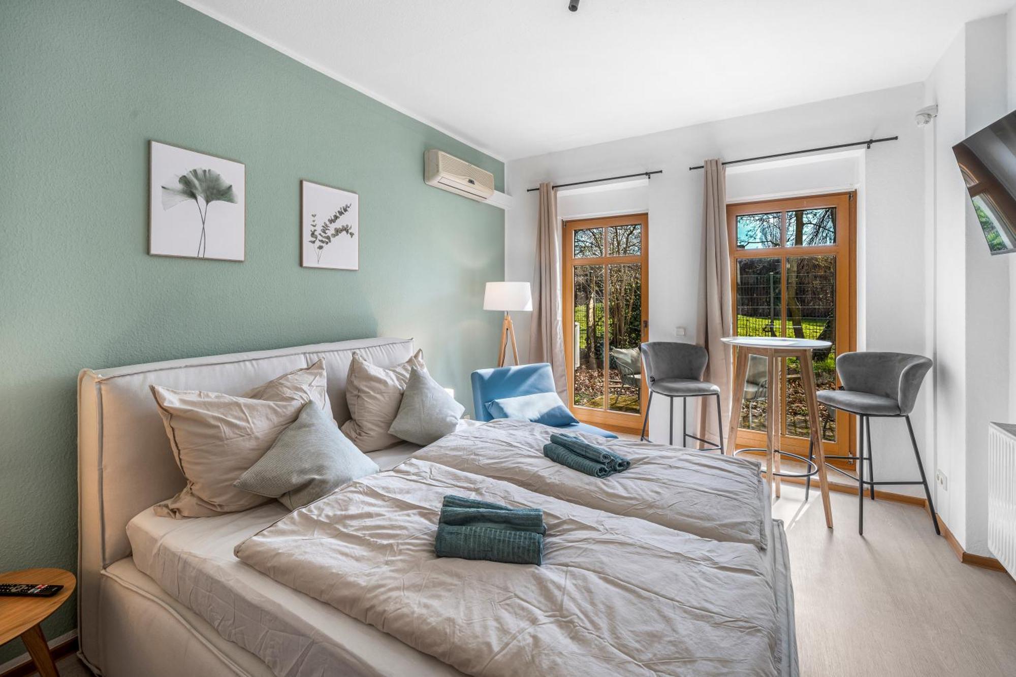 Lehastays - Apartments Buckau 16A I Kueche I Smart Tv Mit Netflix I Toller Innenhof Μαγδεβούργο Εξωτερικό φωτογραφία