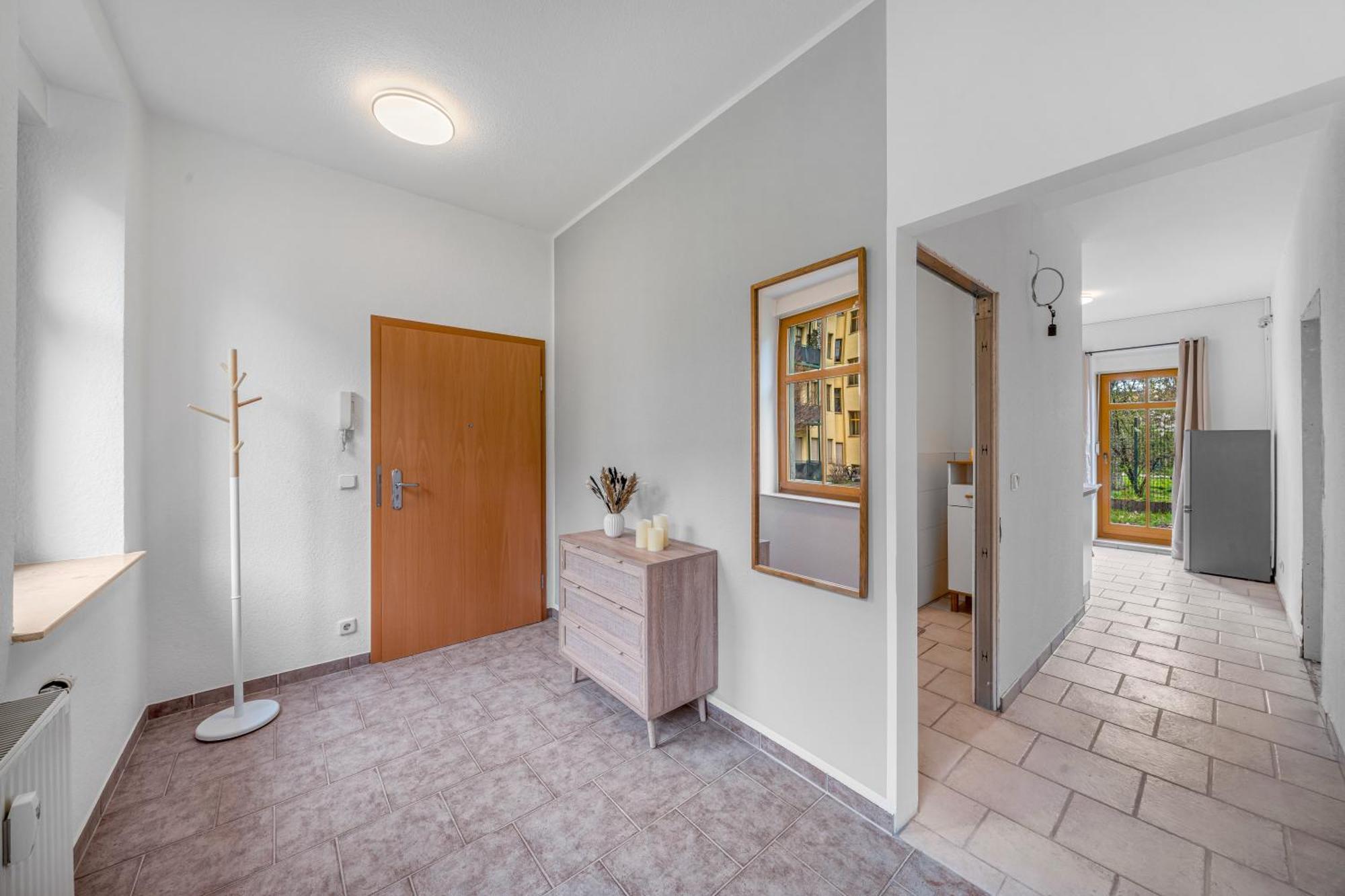 Lehastays - Apartments Buckau 16A I Kueche I Smart Tv Mit Netflix I Toller Innenhof Μαγδεβούργο Εξωτερικό φωτογραφία