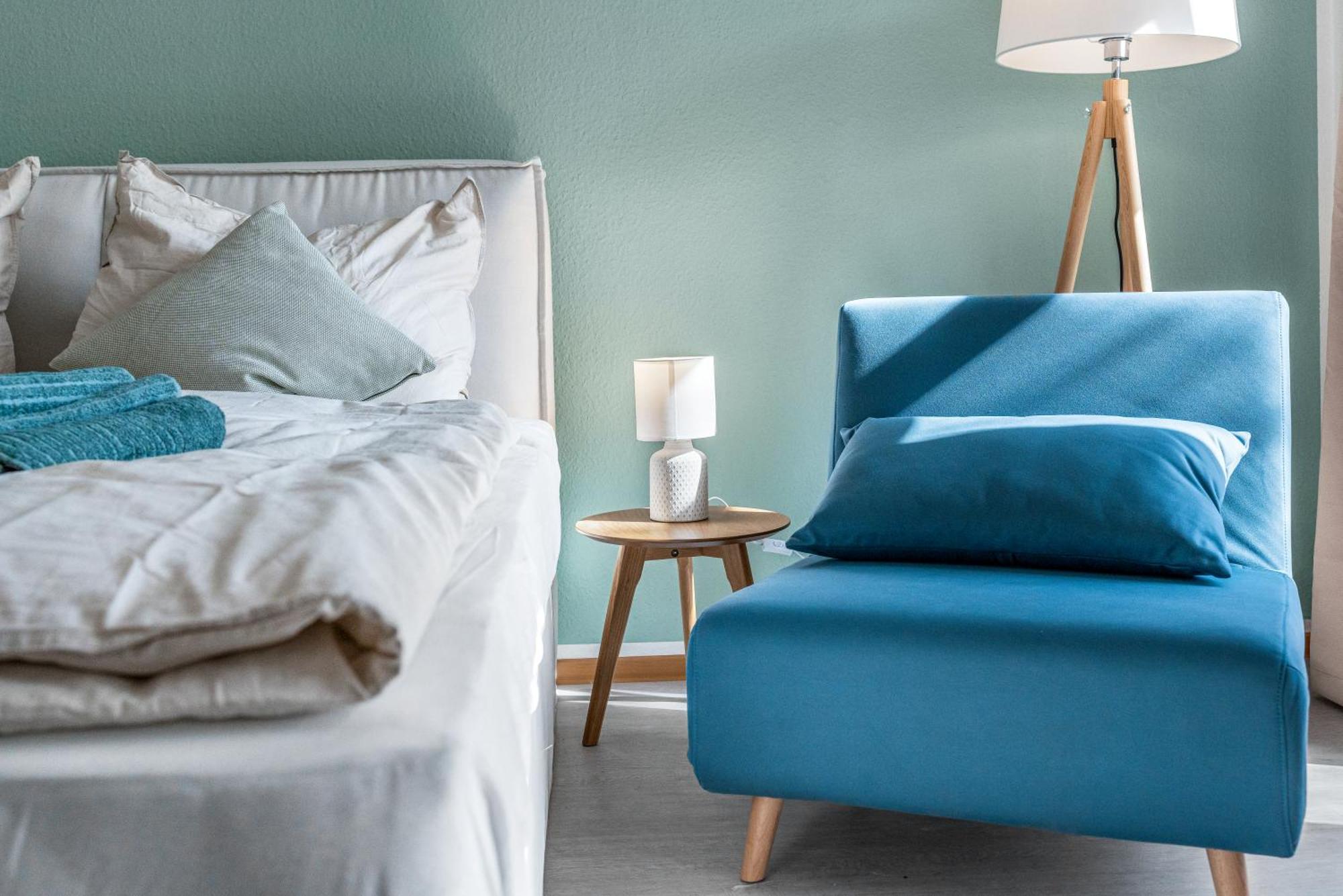 Lehastays - Apartments Buckau 16A I Kueche I Smart Tv Mit Netflix I Toller Innenhof Μαγδεβούργο Εξωτερικό φωτογραφία