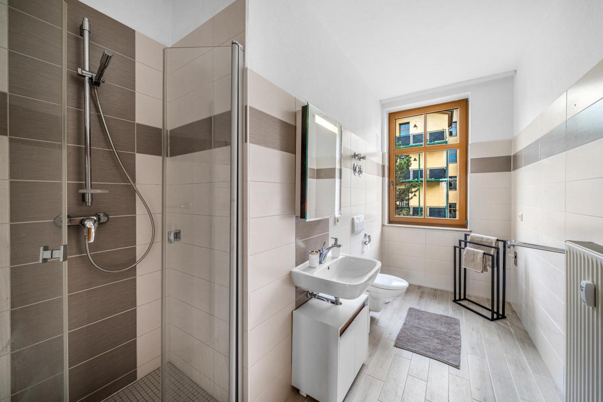 Lehastays - Apartments Buckau 16A I Kueche I Smart Tv Mit Netflix I Toller Innenhof Μαγδεβούργο Εξωτερικό φωτογραφία
