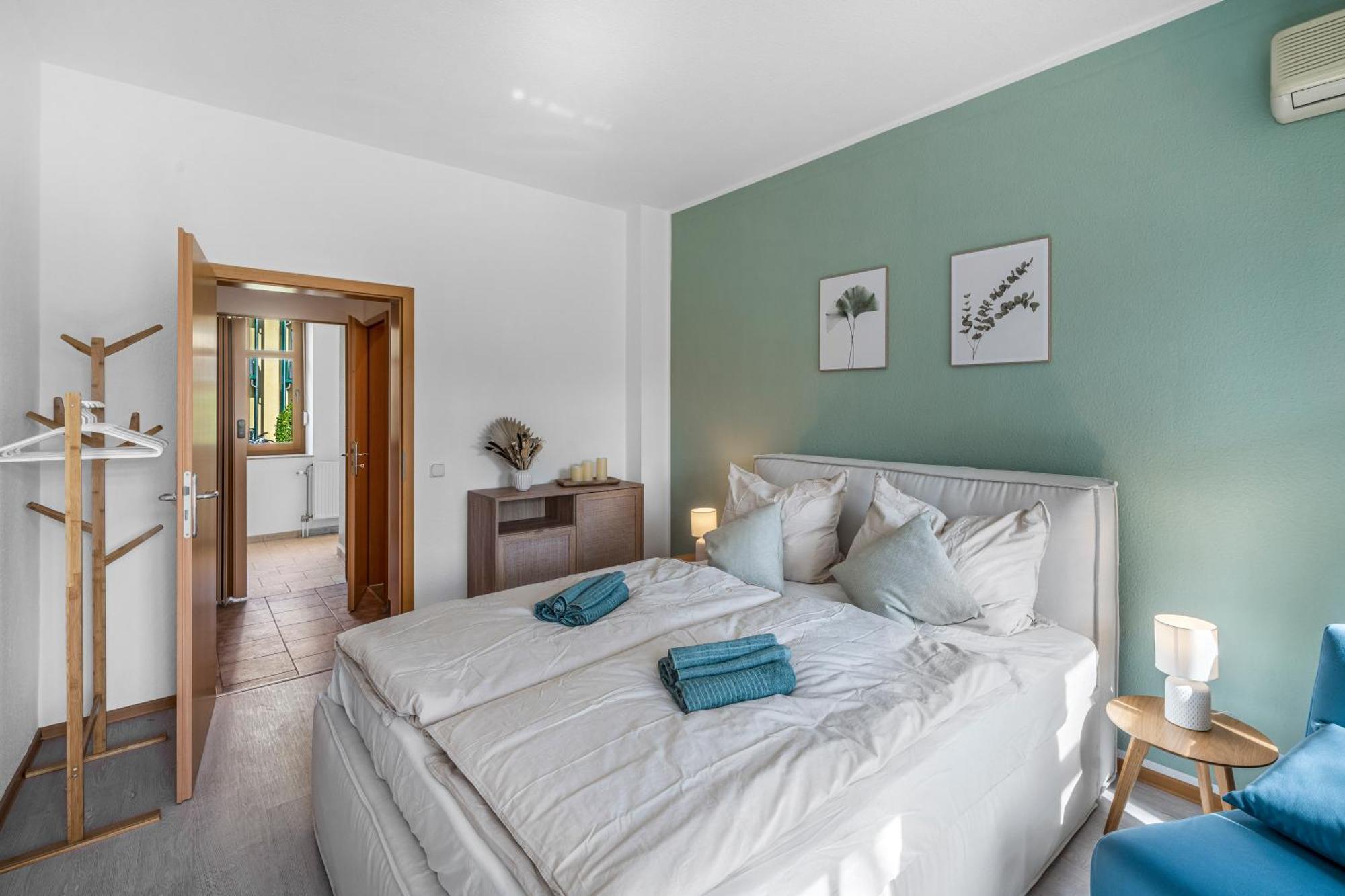 Lehastays - Apartments Buckau 16A I Kueche I Smart Tv Mit Netflix I Toller Innenhof Μαγδεβούργο Εξωτερικό φωτογραφία