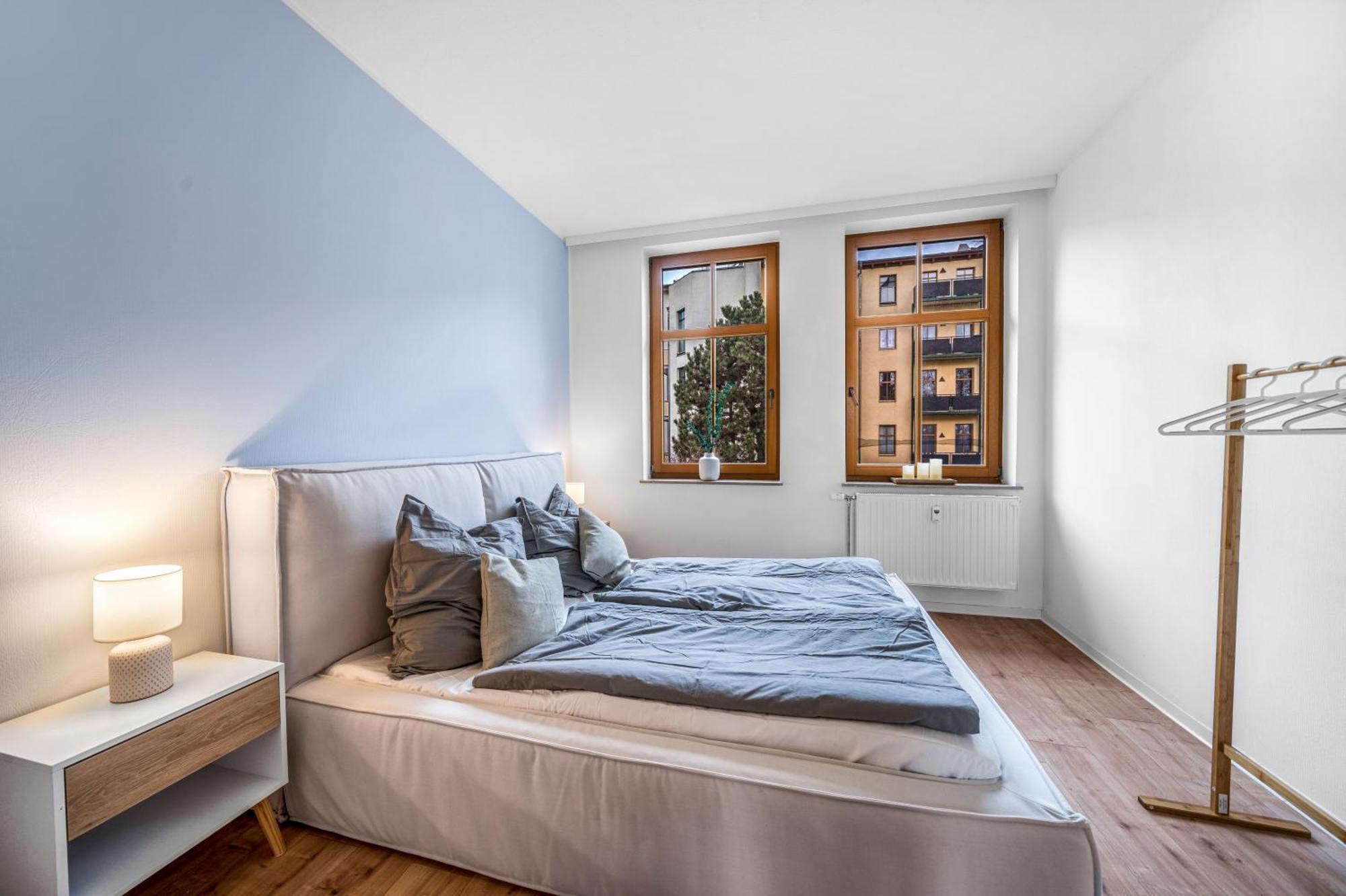 Lehastays - Apartments Buckau 16A I Kueche I Smart Tv Mit Netflix I Toller Innenhof Μαγδεβούργο Εξωτερικό φωτογραφία