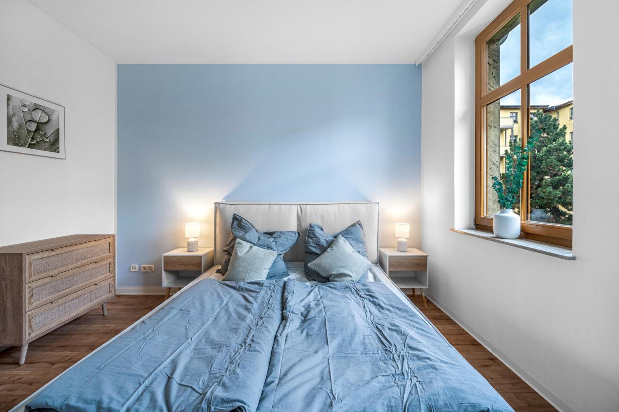 Lehastays - Apartments Buckau 16A I Kueche I Smart Tv Mit Netflix I Toller Innenhof Μαγδεβούργο Εξωτερικό φωτογραφία