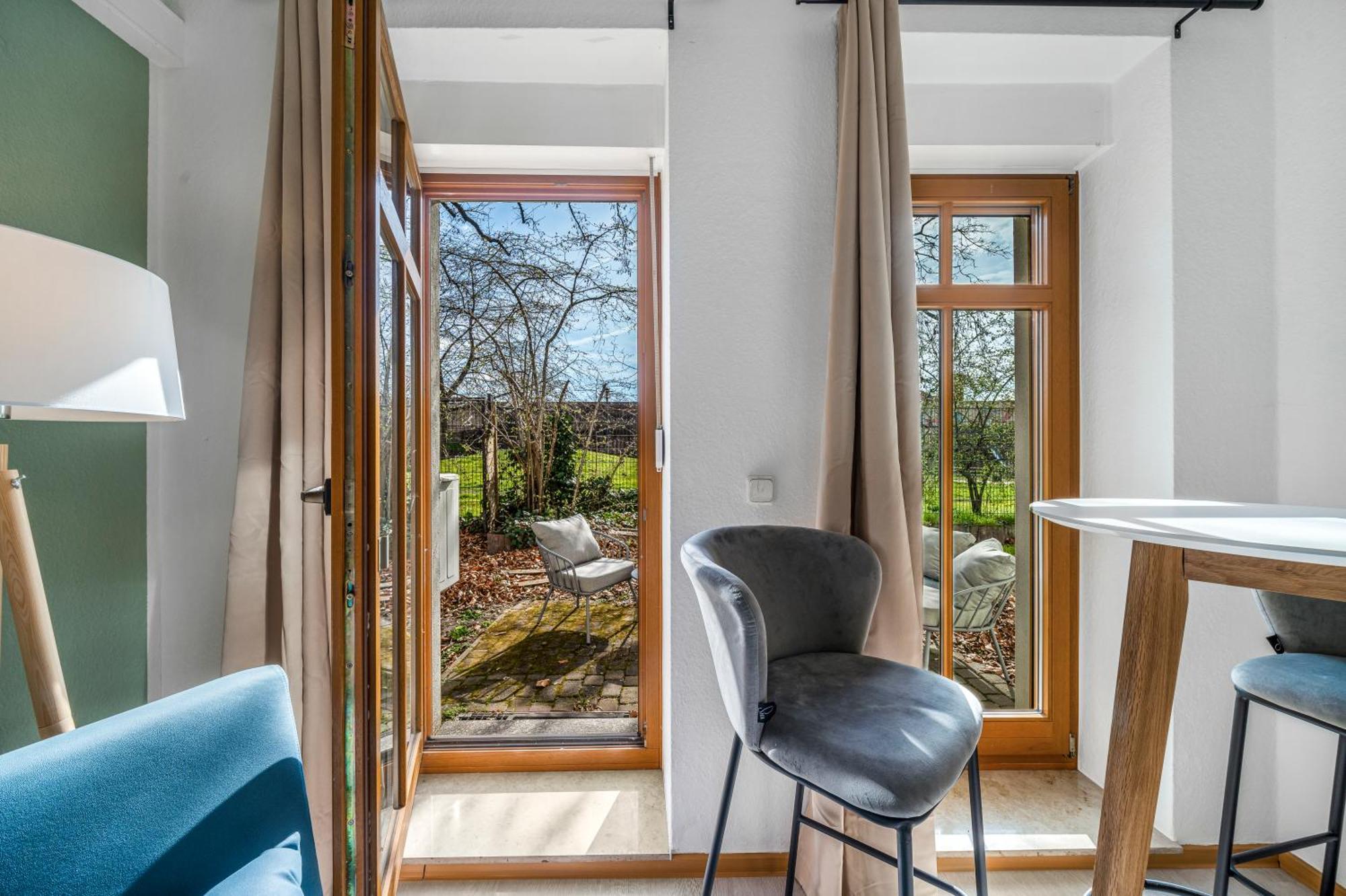 Lehastays - Apartments Buckau 16A I Kueche I Smart Tv Mit Netflix I Toller Innenhof Μαγδεβούργο Εξωτερικό φωτογραφία